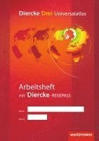 Diercke Drei. Arbeitsheft Kartenarbeit 1