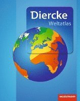 bokomslag Diercke Weltatlas