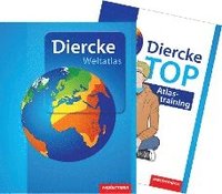 bokomslag Diercke Weltatlas - Aktuelle Ausgabe. inkl. TOP Atlastraining