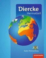 bokomslag Diercke Weltatlas. Heimatteil Baden-Württemberg