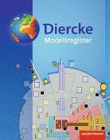 bokomslag Diercke Weltatlas. Modellregister. Aktuelle Ausgabe