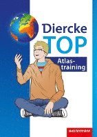 bokomslag Diercke TOP Atlastraining