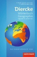 bokomslag Diercke Wörterbuch Geographie
