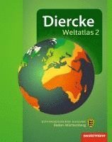 bokomslag Diercke Weltatlas 2. Baden-Württemberg
