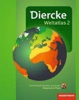 bokomslag Diercke Weltatlas 2. Rheinland-Pfalz