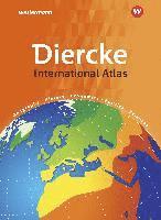 bokomslag Diercke International Atlas. Universalatlas - englisch