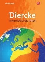 bokomslag Diercke International Atlas. Universalatlas - englisch