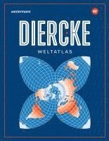 bokomslag Diercke Weltatlas - Ausgabe 2023