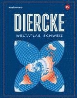 bokomslag Diercke Weltatlas - Ausgabe 2025 für die Schweiz