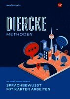Neli Heidari, Angelika Heuzeroth, Johannes Heuzeroth - Diercke Methoden - Sprachbewusst mit Karten arbeiten, Häftad