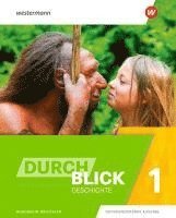 bokomslag Durchblick Geschichte 1. Schulbuch. Nordrhein-Westfalen