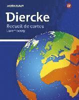bokomslag Diercke Universalatlas - Ausgabe 2020 für Luxemburg