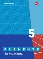 bokomslag Elemente der Mathematik SI 5. Schulbuch. G9 in Nordrhein-Westfalen