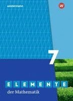 bokomslag Elemente der Mathematik SI 7. Schulbuch. Für das G9 in Nordrhein-Westfalen