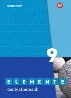 bokomslag Elemente der Mathematik SI 9. Schulbuch. G9. Für Nordrhein-Westfalen