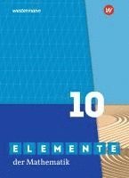 bokomslag Elemente der Mathematik SI 10. Schülerband. G9. Für Nordrhein-Westfalen