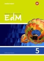 Werner Ladenthin, Matthias Lösche, Friedrich Suhr - Elemente der Mathematik 5. Schülerband. Schleswig-Holstein, Inbunden