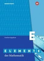 bokomslag Elemente der Mathematik SII. Einführungsphase: Schulbuch. Nordrhein-Westfalen