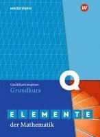 bokomslag Elemente der Mathematik SII. Qualifikationsphase Grundkurs: Schulbuch. Nordrhein-Westfalen