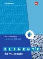 bokomslag Elemente der Mathematik SII. Qualifikationsphase Leistungskurs: Schulbuch. Nordrhein-Westfalen