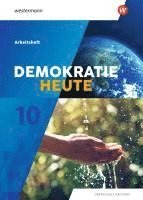 bokomslag Demokratie heute 10. Arbeitsheft. Für Sachsen