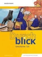 Durchblick Geschichte 5 / 6. Schulbuch. Für Niedersachsen 1