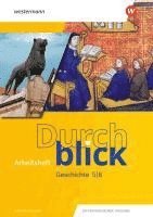 bokomslag Durchblick Geschichte 5 / 6. Arbeitsheft. Für Niedersachsen
