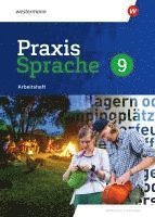 bokomslag Praxis Sprache 9. Arbeitsheft. Differenzierende Ausgabe für Sachsen