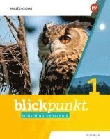 bokomslag Blickpunkt Mensch-Natur-Technik 1. Schulbuch. Thüringen