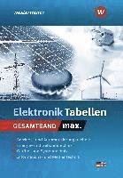 bokomslag tabellen max. - Elektrotechnik: Tabellenbuch
