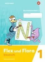 bokomslag Flex und Flora - Ausgabe 2021