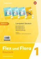 bokomslag Flex und Flora - Ausgabe 2021. Themenhefte 1 Paket DS