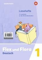 bokomslag Flex und Flora. Lesehefte