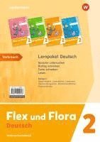 bokomslag Flex und Flora 2. Deutsch. Paket. Verbrauchsmaterial