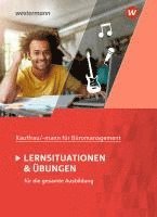 bokomslag Kaufmann/Kauffrau für Büromanagement. Lernsituationen und Übungen: Schulbuch