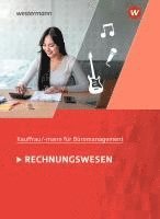 bokomslag Kaufmann/Kauffrau für Büromanagement. Rechnungswesen: Schulbuch