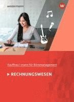 bokomslag Kaufmann/Kauffrau für Büromanagement. Rechnungswesen Schulbuch