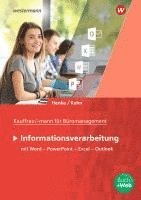 bokomslag Kaufmann/Kauffrau für Büromanagement. Informationsverarbeitung Schulbuch