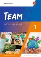 bokomslag TEAM 1 Schulbuch - Arbeitsbücher für Politik und Wirtschaft - Differenzierende Ausgabe Nordrhein-Westfalen