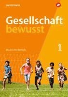 bokomslag Gesellschaft bewusst 1. Duales Förderheft 1: für den sprachsensiblen und inklusiven Unterricht. Für Nordrhein-Westfalen