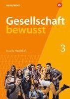 bokomslag Gesellschaft bewusst 3. Duales Förderheft: Für den sprachsensiblen und inklusiven Unterricht. Für Nordrhein-Westfalen