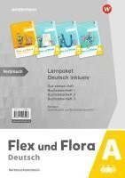 bokomslag Flex und Flora - Deutsch inklusiv. Paket A