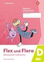 bokomslag Flex und Flora - Deutsch inklusiv. Heft Sprache untersuchen inklusiv D