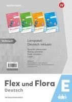 bokomslag Flex und Flora - Deutsch inklusiv. Paket E