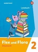 bokomslag Flex und Flora 2. Lesebuch