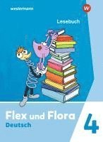 bokomslag Flex und Flora 4. Lesebuch