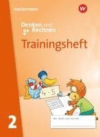 bokomslag Denken und Rechnen. Trainingsheft 2. Zur Ausgabe 2024 - Allgemeine Ausgabe