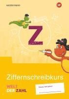 bokomslag Welt der Zahl. Ziffernschreibkurs