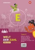 bokomslag Welt der Zahl Inklusiv. Inklusionspaket E: Hefte E1 bis E4