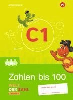 bokomslag Welt der Zahl Inklusiv. Inklusionsheft C1